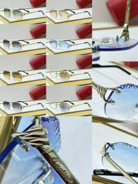 Picture of Cartier Sunglasses _SKUfw80274921fw